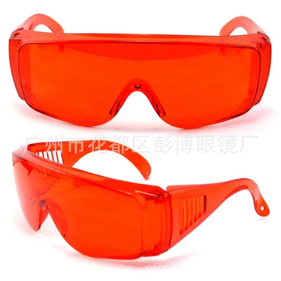 

532nm anti-red laser glasses laser mirrors of various bands