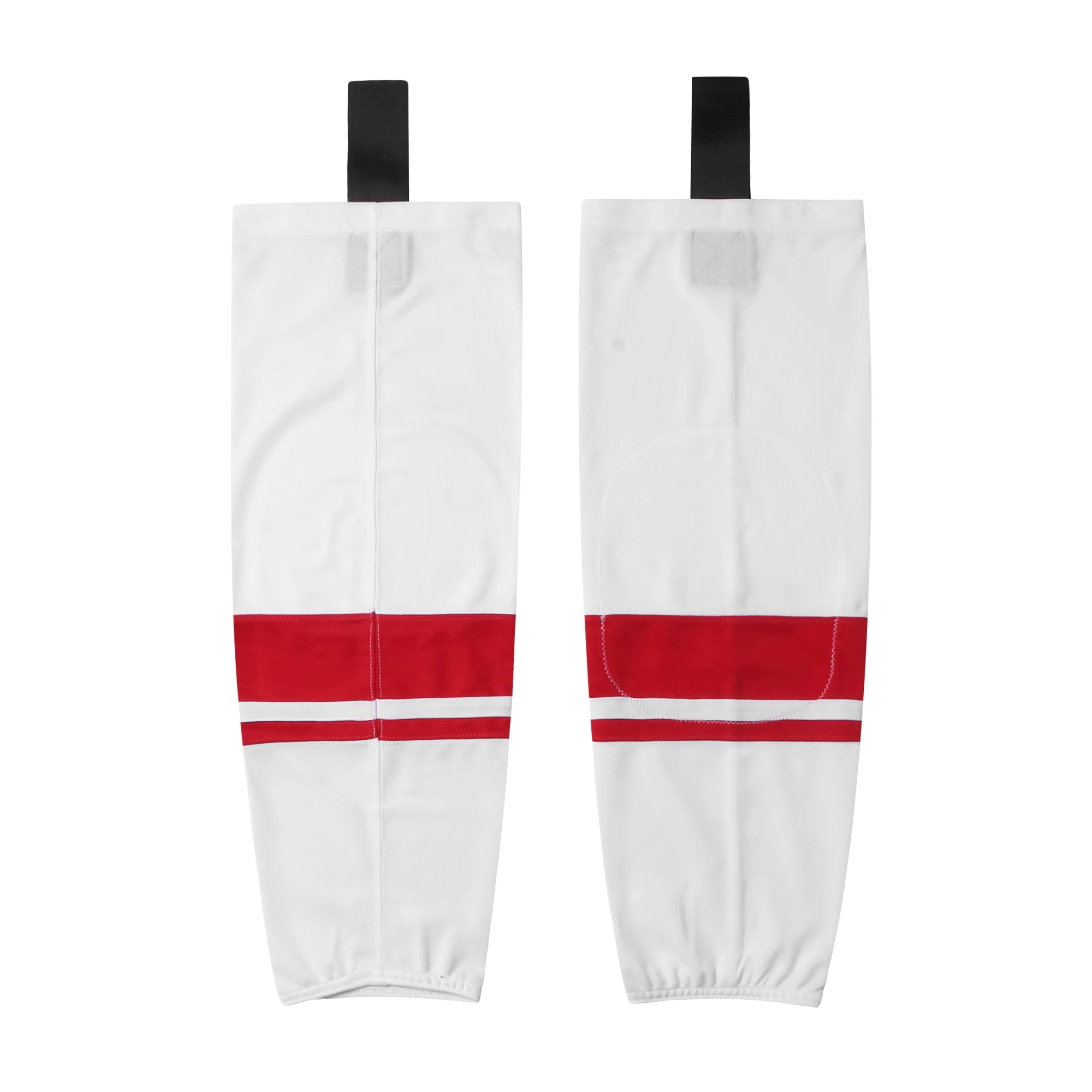 HS400 Series high quality Stripe Dry Fit Ice Hockey Practice Socks/gaiter for Men & Boy-Senior & Junior-Adult & Youth