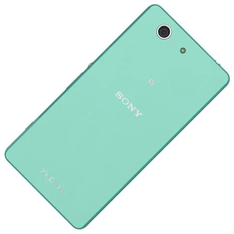 Imagem -04 - Sony Xperia z3 Compacto D5803 Desbloqueado Telefone Móvel 4.6 2gb Ram 16gb Rom Quad Core 20mp 4g Lte Android Smartphone