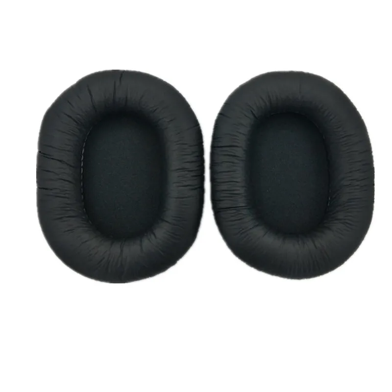 MDR-7506 Earpads - 1 Pair Replacement Protein Leather Ear Cushion Cover For SONY MDR-7506 7510 7520 CD900ST V6 Headphones