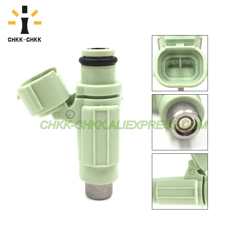 CHKK-CHKK 49033-0006 HDA250E MN143061 Renovation Fuel Injector For KAWASAKI 2005 2006 ZX6R ZX636 NINJA