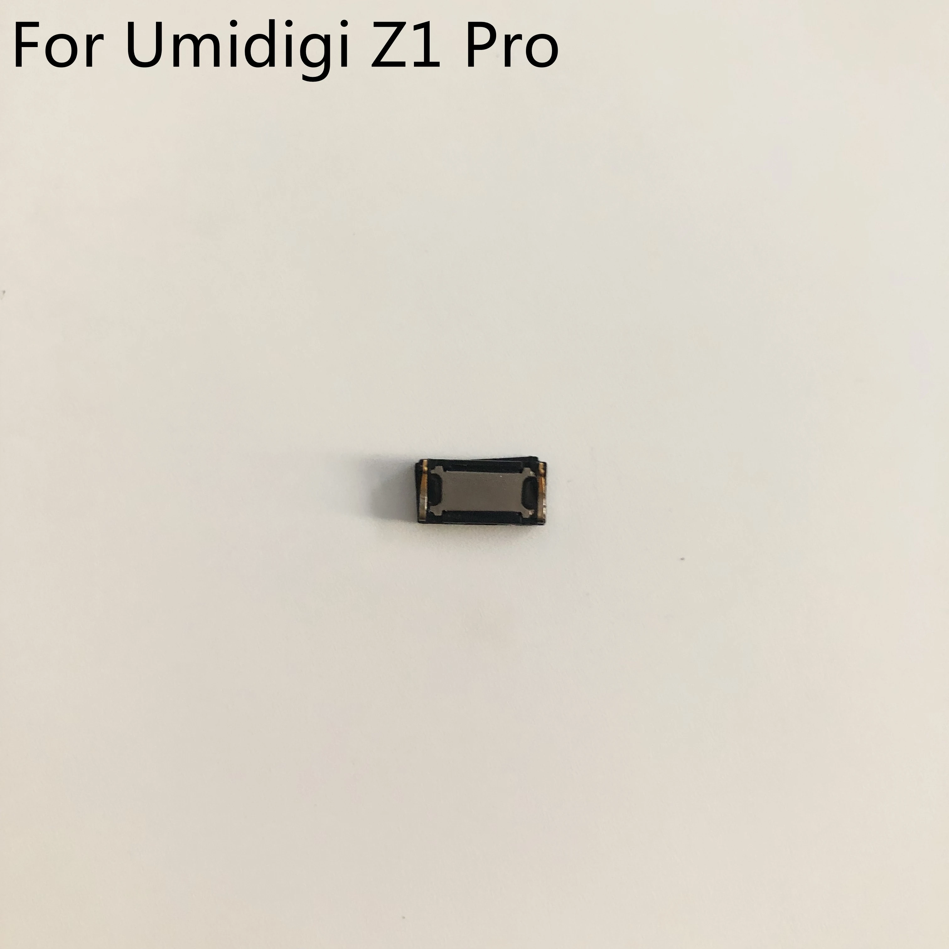 

Голосовой приемник Umidigi Z1 Pro, наушник, динамик для смартфона Umidigi Z1 Pro MT6757 5,50 "1080x1920