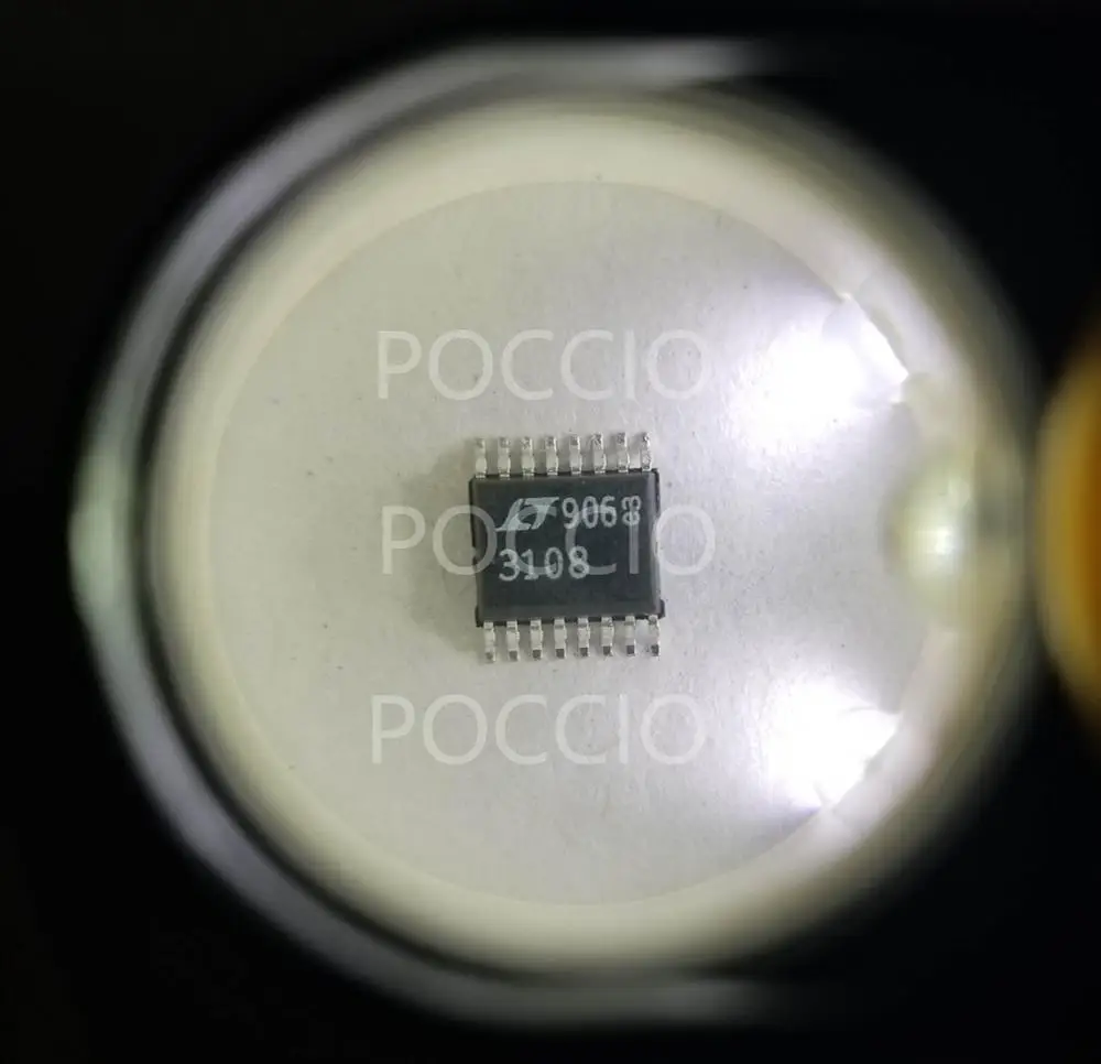 LTC3108 LTC3108EGN LTC3108IGN LTC3108EGN-1 LTC3108IGN-1-сверхмощный преобразователь напряжения и блок питания