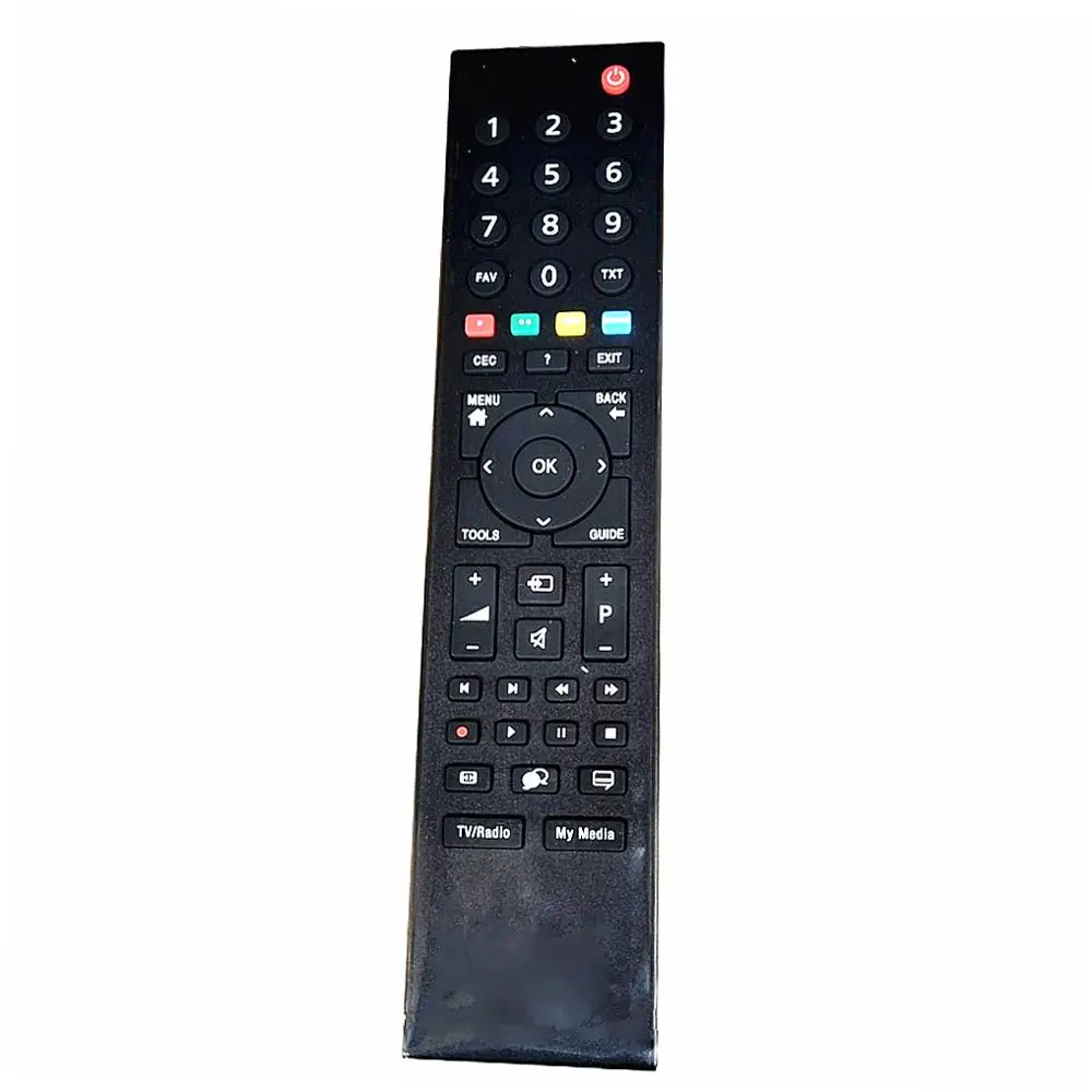 NEW Original TP6 TP6187R-P2 RC3214804/01 for Grundig TV Remote Control for 40VLE8220BF 46VLE6220B Fernbedienung