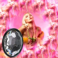 Filtro de prisma caleidoscopio FX efectos especiales accesorios de fotografía lente DSLR