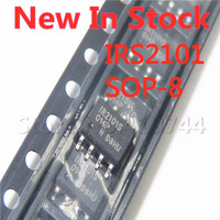 5PCS/LOT IRS2101STRPBF IRS2101 S2101 SMD SOP-8 Bridge Driver IC chip In Stock NEW original IC