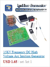 Hall-Magnetinduktionssensor Erkennungsmodul für Nord- und Südpol-Detektion DIY Lernkit für Arduino – Detail 1