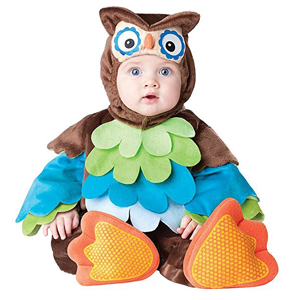 Wonder Garden Infant Toddlers Baby Girls Peacock Costume Halloween Party Cosplay Costumes Christmas Purim Holiday