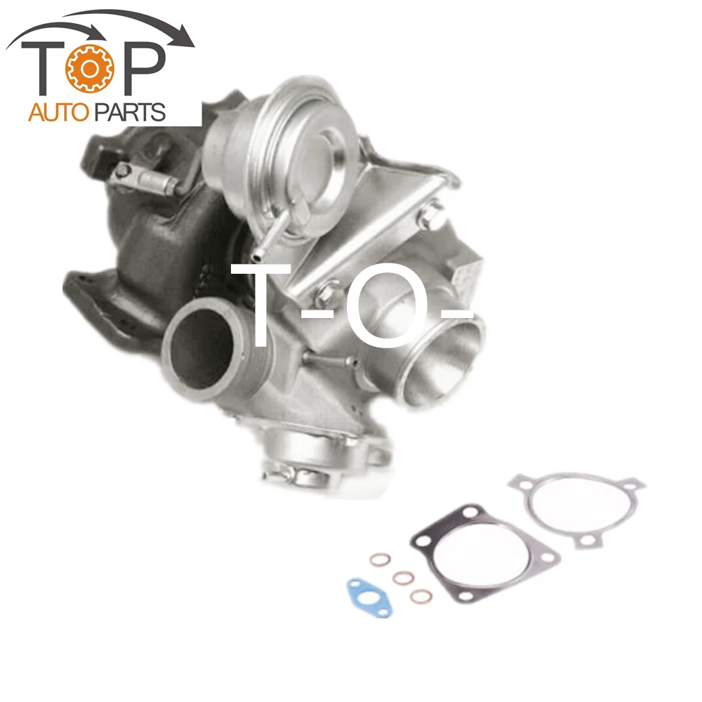 Turbo TD04L 49377-06250 49377-06260 For VOLVO S40 V40 Car B4204 B4204T2 B4204T3 4937706260 4937706250 9486134 860166 B7 2.0L 98-