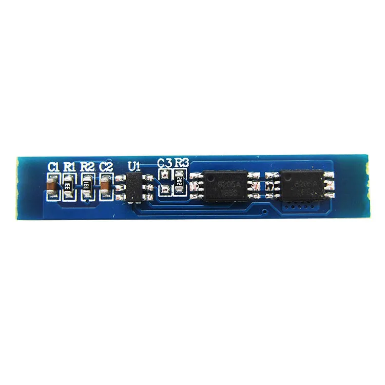 2S  7.4V 8.4V 3A BMS Charger PCB Protection Board 5A current limit For 2 Packs 18650 Li-ion lithium Battery