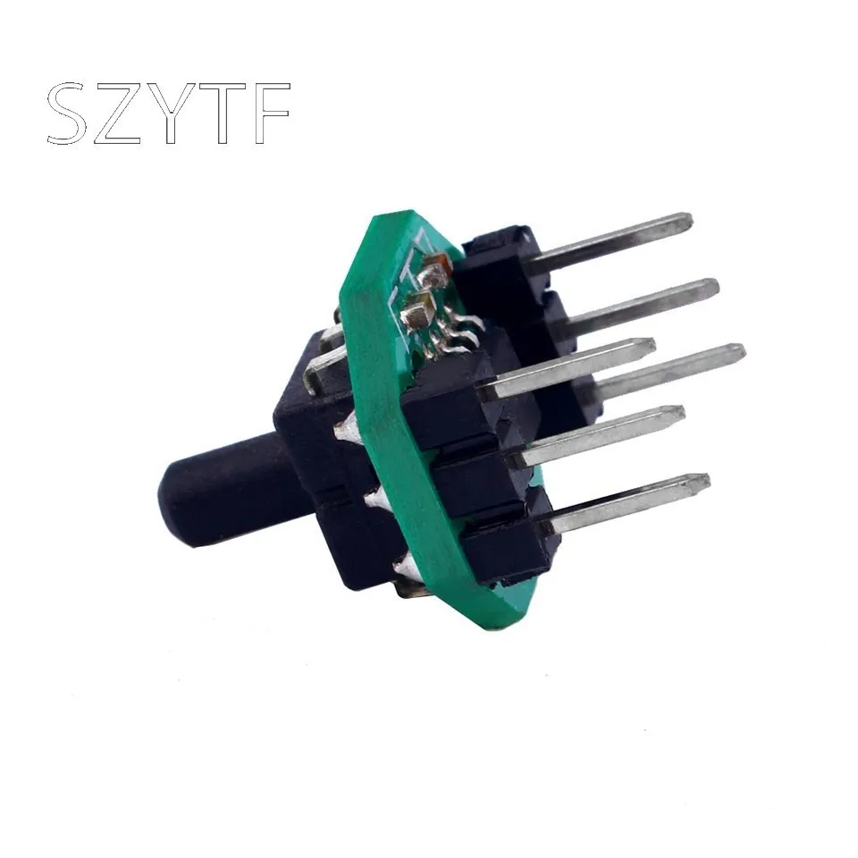 XGZP6867D digital type pressure sensor module I2C output IIC vacuum suction -100 ~ 0kPa