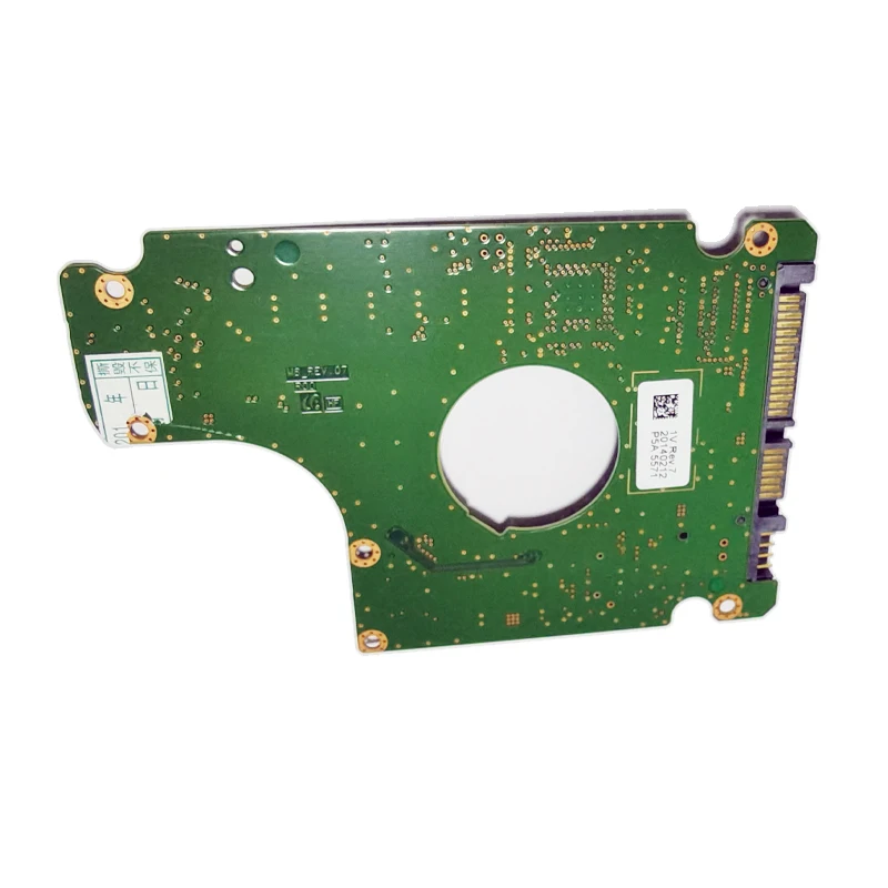 Placa lógica PCB HDD 100% Original, 500G, 1T, 100720903, 04, 03 M, placa de circuito de disco duro 100720903, 03, M8 _ rev.07, R00