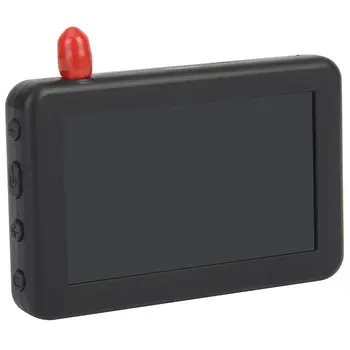 DMKR 5.8G 40通道 3吋液晶顯示器 480x320 FPV 顯示器 內建電池 自動搜尋 適用於遙控多旋翼飛行器 FPV 無人機 10 最佳銷售 監控第一人稱視角 - №6