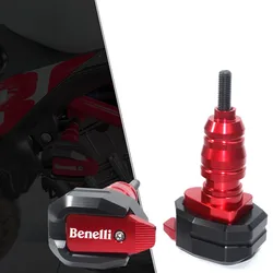 For Benelli BN300 BN600 TNT300 TNT600 BN302 TNT BN 300 600 302 Motorcycle Falling Protection Frame Slider Guard Pad Protector