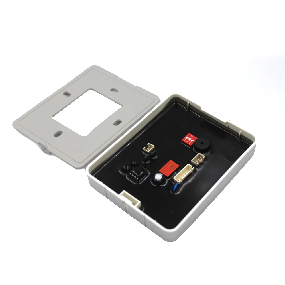 125khz RFID Waterproof No Keypad access control EM/ID key-chain card Door Access Control System Door Lock Controller 2000 user