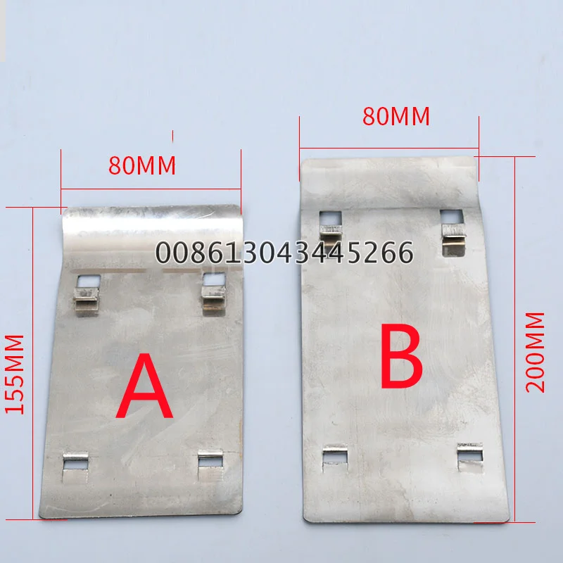 Free Shipping Best Quality KBA Printing Press Bridge Steel Sheet KBA 105 142 162 Cardboard Feeding Sheet Passing Sheet