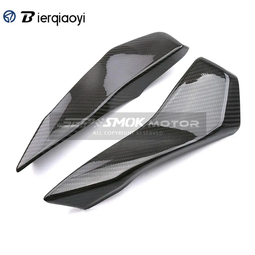 for Yamaha xmax 300 X MAX 300 Accessories 2019 2018 2017 X-MAX 300 Motorcycle Bright Carbon Fiber Fairing Kit Decorative Cover