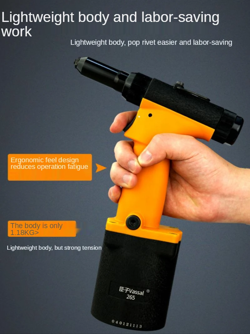 นิวเมติก Rivet Gun, Rivet Gun,เกรดอุตสาหกรรม Rivet Gun,ไฮดรอลิก Core-ดึงเครื่องโลดโผน,riveting Tool