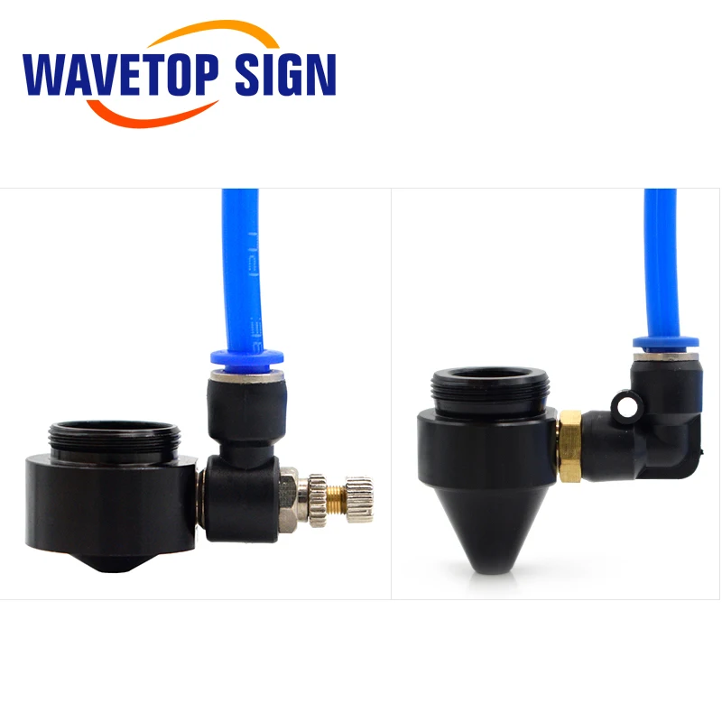WaveTopSign Air Pipe Air Hose Outer Diameter 6mm 6x4mm PU Tube for Air Compressor CO2 Laser Engraving Cutting Machine