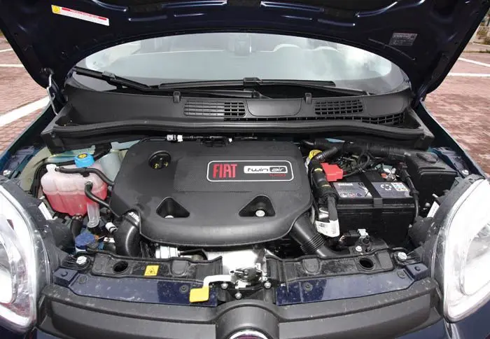 Dla Fiat Panda 312 319 2011-2021 przednia maska kaptur zmiany siłowniki pneumatyczne amortyzator wstrząsów absorbera