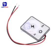 Lithium Battery Capacity Indicator for 1S-7S Packs #5