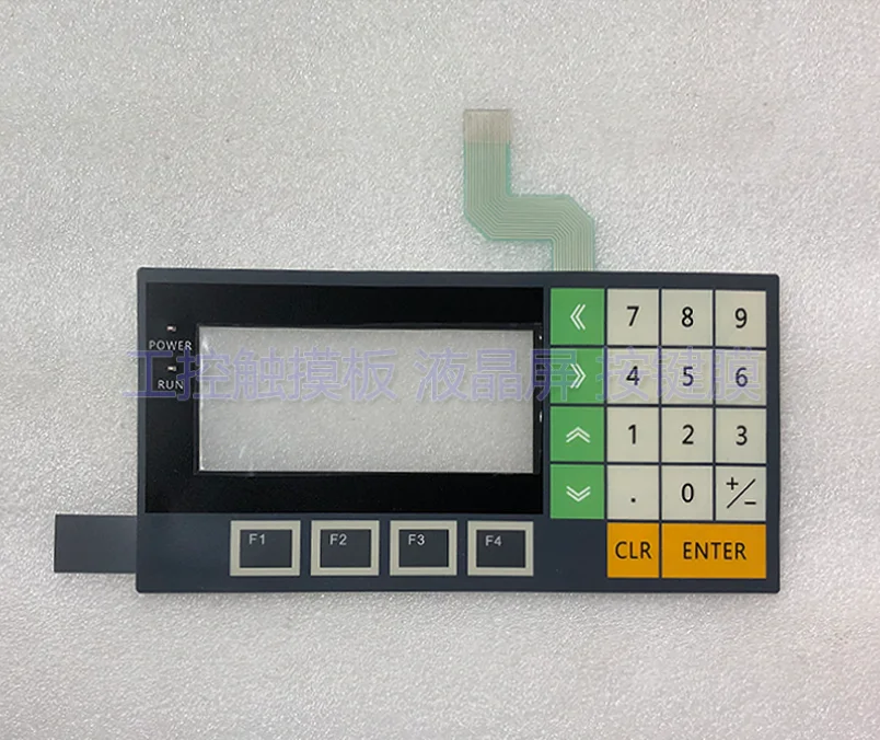 

New Replacement Compatible Touch Membrane Keypad for NT11S-SF121B-EV1 NT11S-SF121B-ECV1-CH