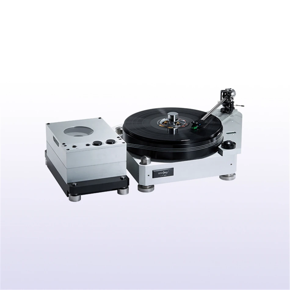 Amari LP-82S Vinyl Record Player Magnetic Levitation Record with 12