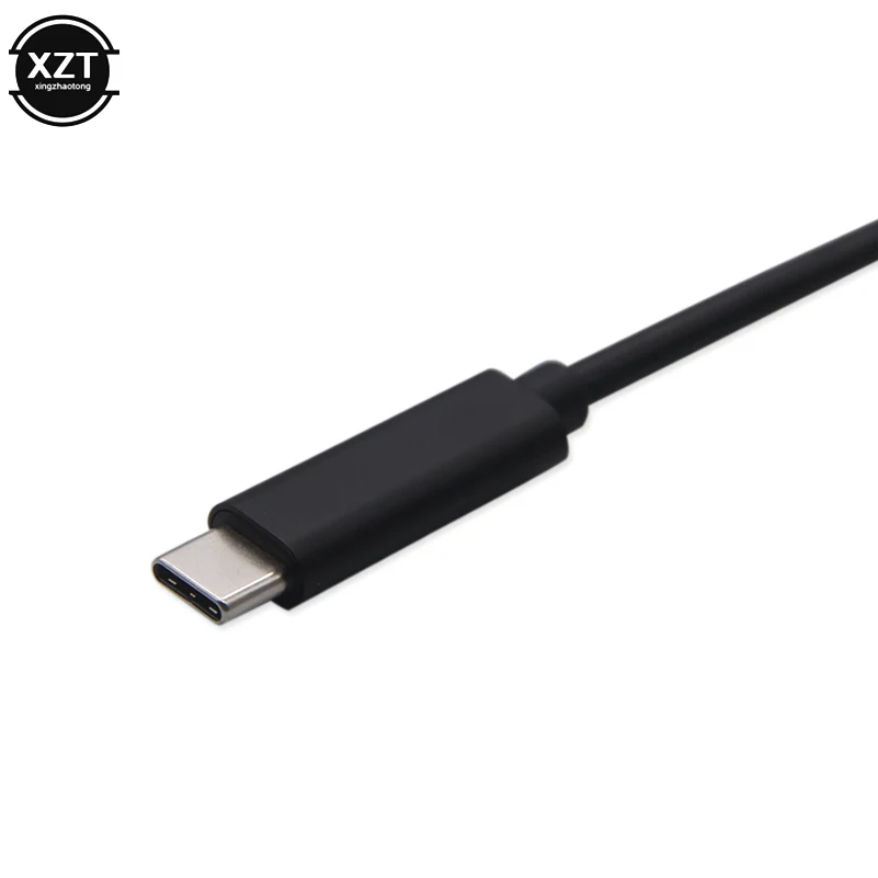 USB C Type C to 11*4.5mm Square plug DC Charging Cable Power Adapter for Lenovo G400 G500 G505 G405 ThinkPad Laptop Notebook PC
