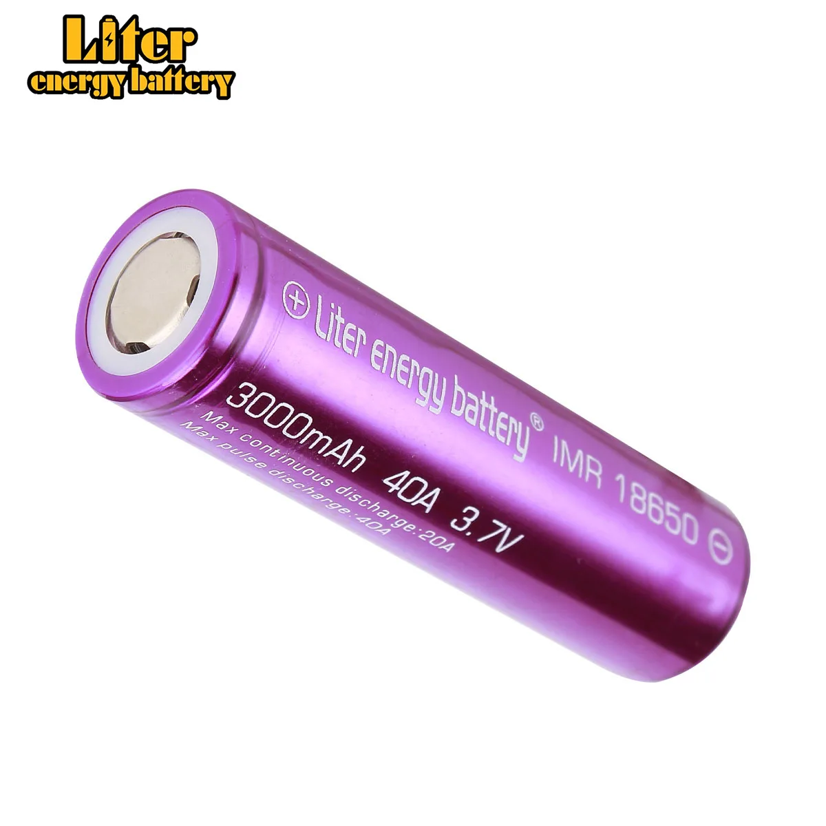 Batterie articulation Mn pour électronique Laguna ette Box, HappVaporizer Mod Vape, Haute qualité, Original, 18650 litres, 3000mAh, 40a