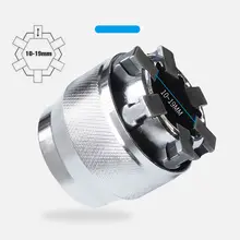 Adjustable Hex Socket Set 3/8 #3