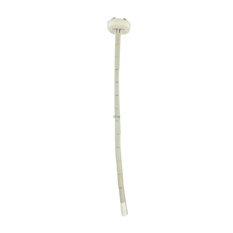 WRP-100 K Type Thermocouple 2372℉ 1300℃ High Temperature for Ceramic Forges Smelters Crucibles 4XFD