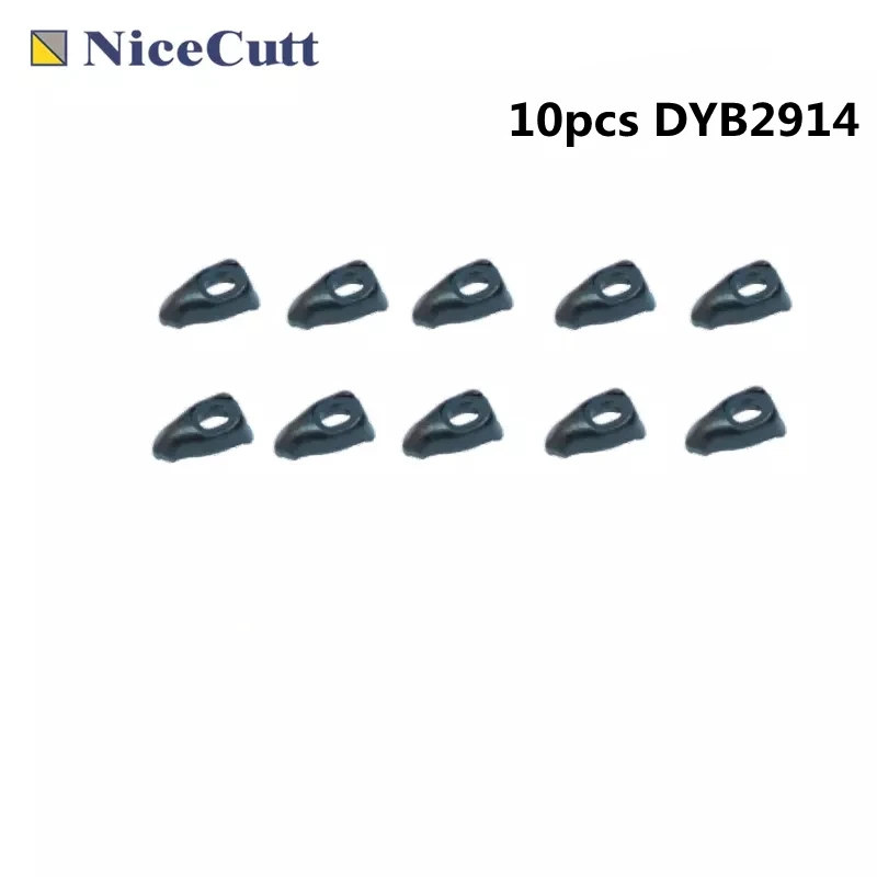 NiceCutt The Accessories VN-D1603 DXD0512 DYB2914 DGD0520 For DVJNR Lathe Tools Holder Machine  Turning