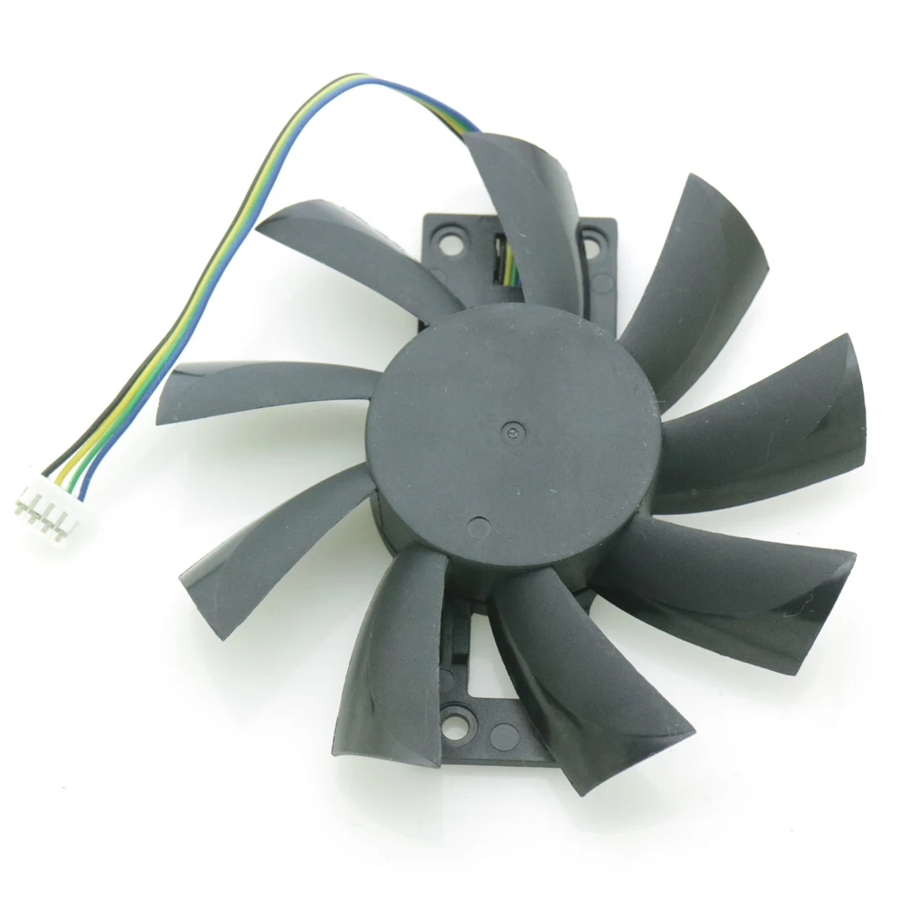 Free Shipping GA92S2U - PFTA 12V 0.46A 4Pin 88mm VGA Fan For Dataland RADEON RX550  RX560D Graphics Card Cooler Cooling Fan