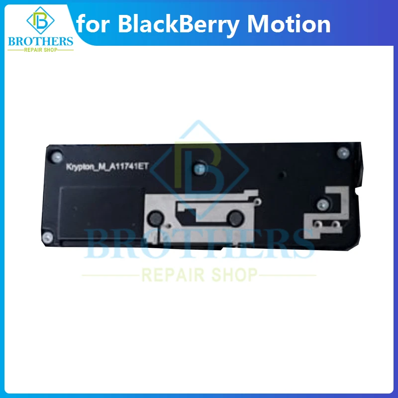 Antenna Cover For BlackBerry Motion Antenna Case For BlackBerry BBD100-1 BBD100-6 BBD100-2 Middle Frame Bottom Cover Phone Parts