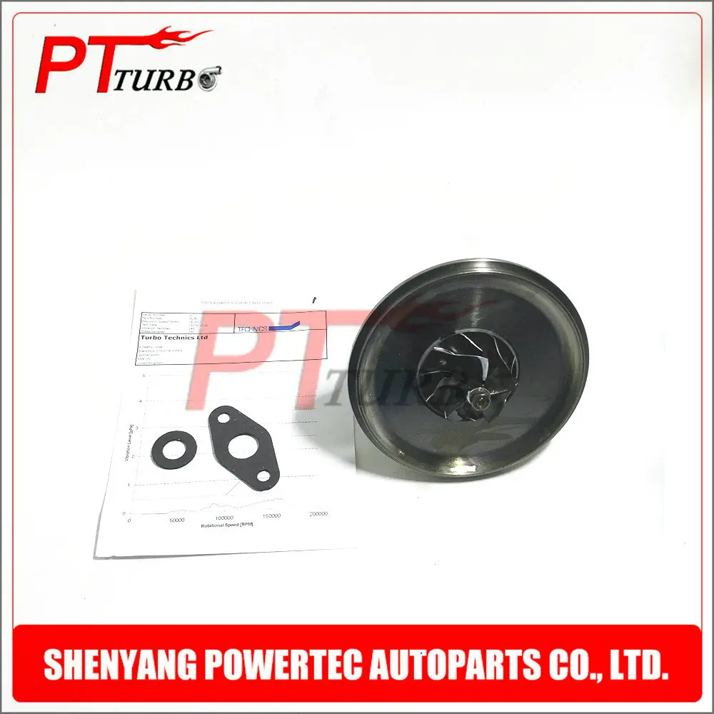 New Balanced Turbo Chra For Alfa-Romeo Mito 1.4T 114Kw T-Jet Turbine Cartridge VL36 VL38  Turbocharger Core 71793895 2009-