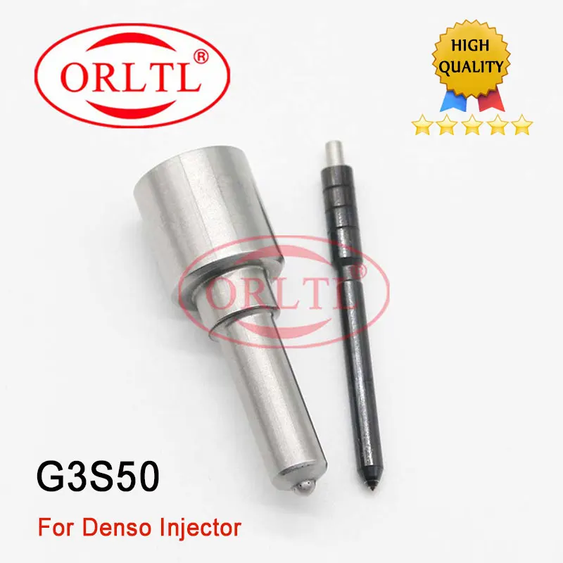 G3S50 diesel injector nozzles g3S50 High Quality Common Rail Nozzle for denso