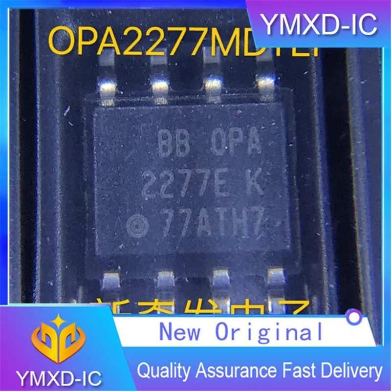 

5Pcs/Lot New Original Opa2277ep Amplifier Operational Amplifier Operational Amplifier Genuine