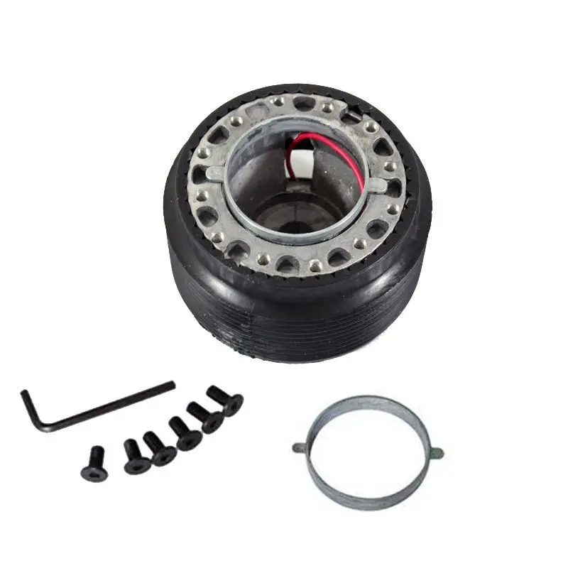 Racing Car Steering Wheel Hub Adapter Boss Kit for DEAWOO ESPERO LEMANS NEXIA  MATIZ 1995-2010