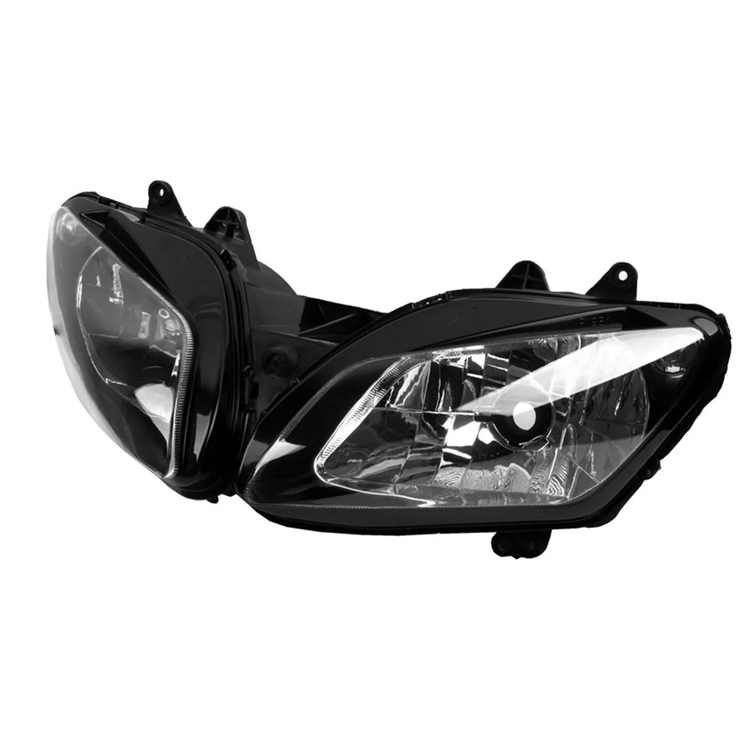 Motorcycle Headlight Headlamp Head Light Lamp Assembly For Yamaha YZF R1 YZF-R1 YZFR1 2002-2003