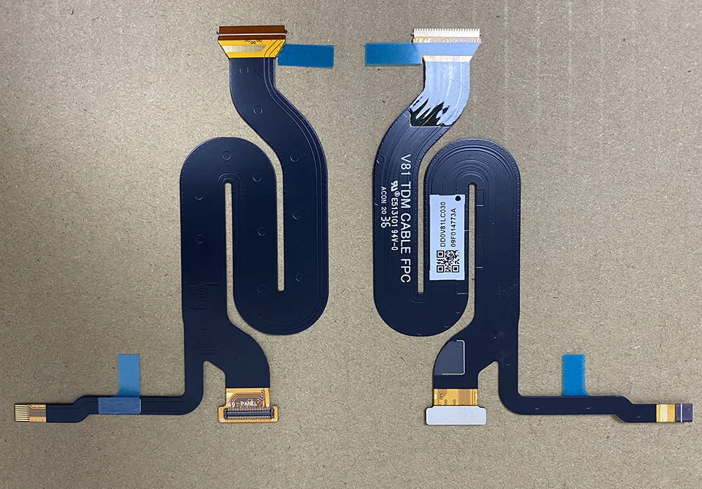 

New original LVDS Cable For Microsoft Surface go 2 Touch video LCD Display Flex Cable Connectors