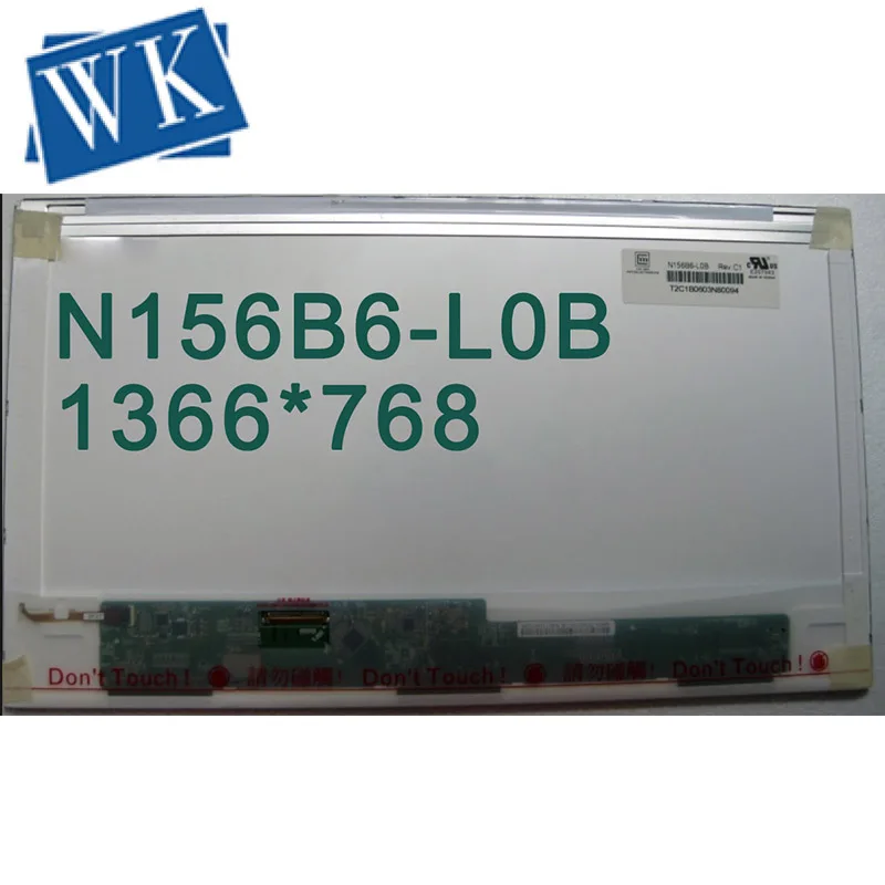 LTN156AT02 LTN156AT05 LTN156AT09 BT156GW02 N156B6 LP156WH2 B156XW02 LP156WH4 CLAA156WB11A