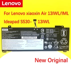NEW Original Laptop Battery For Lenovo xiaoxin Air 13IWL/IML Ideapad S530-13IWL L17M4PF0 L17C4PF0