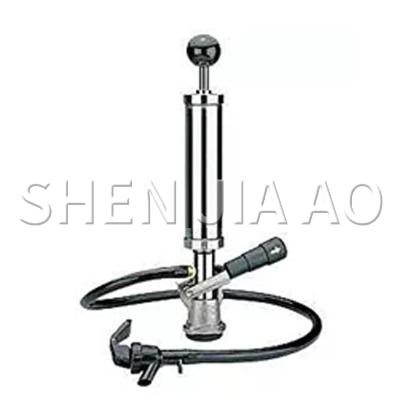 S نوع (جيدا) نافخة + الموزع/الذاتي يخمر البيرة الماكياج اسطوانة/البيرة برميل الداعم