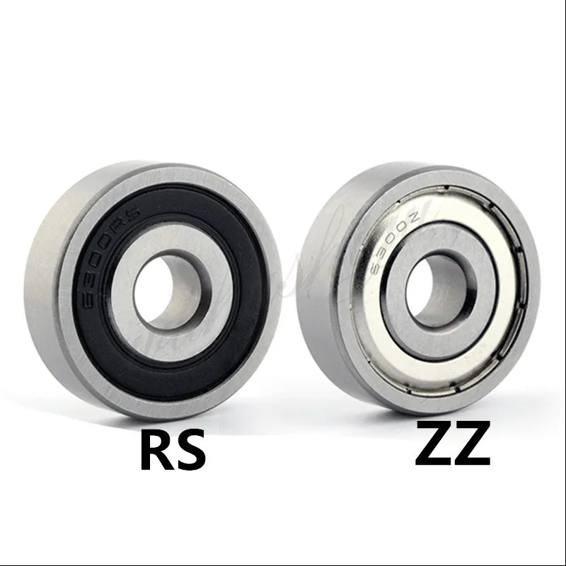 1szt 6300 6301 6302 6303 6304 6305 6306 6307 6308-2RS ZZ RS RZ 2RZ Łożyska kulkowe poprzeczne