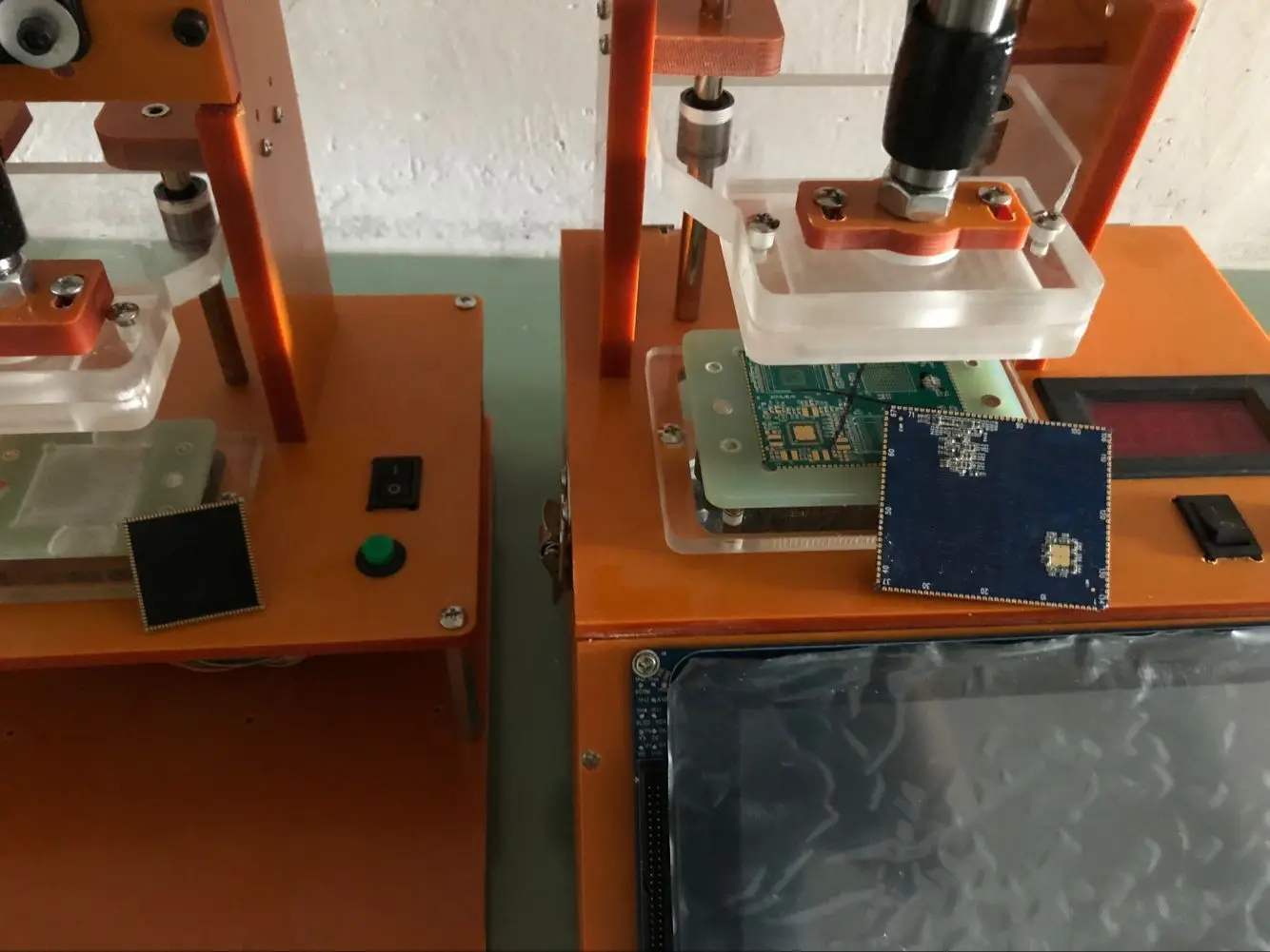 Customized Finished Product Test Rack, Function Test Jig Bluetooth Module Test Stand, PCB Test Stand, PCBA Test Stand