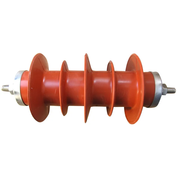 Surge arrester HY5WS1-17/50 zinc oxide arrester composite insulated arrester