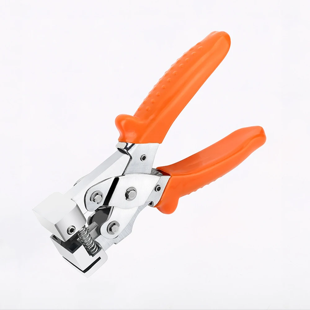 Manual Edge Folding Pliers 90 Degree One-time Forming  Edge Folding Pliers for Woodworking Edge Banding Crimping Pliers