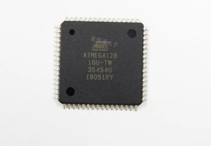 Mxy ATMEGA128 ATMEGA128-16AU TQFP64 Ic 1Pcs