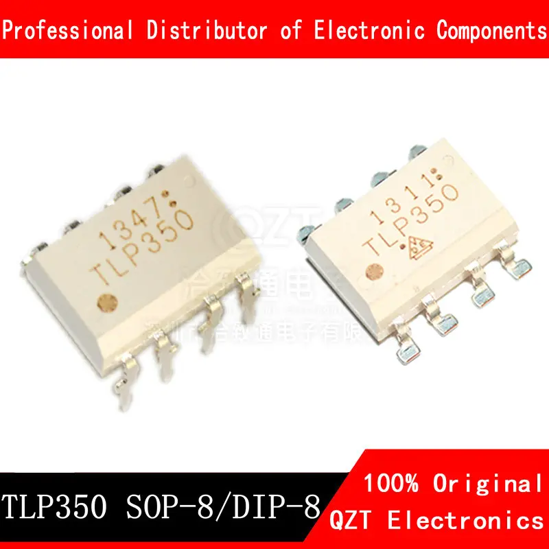 10pcs/lot TLP350 350 DIP-8 SOP-8 new original In Stock