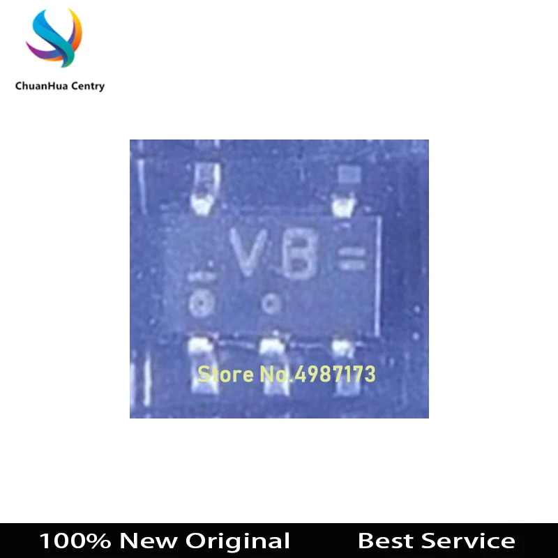 10 Stks/partij 74LVC1G02GW 74LVC1G02 SOT353 100% Nieuwe Originele Op Voorraad